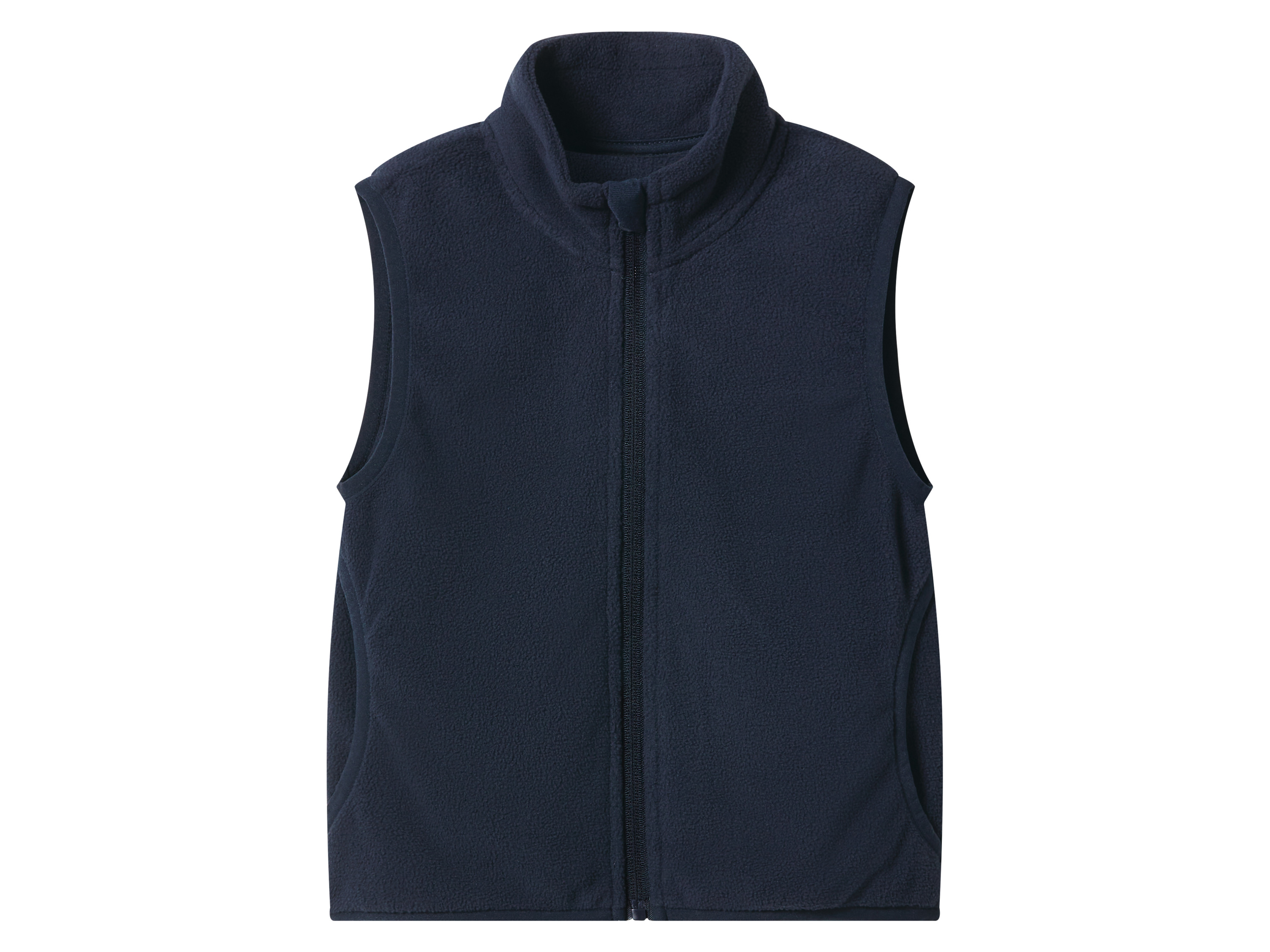E-shop lupilu® Detská flísová termovesta (navy modrá, 86/92)