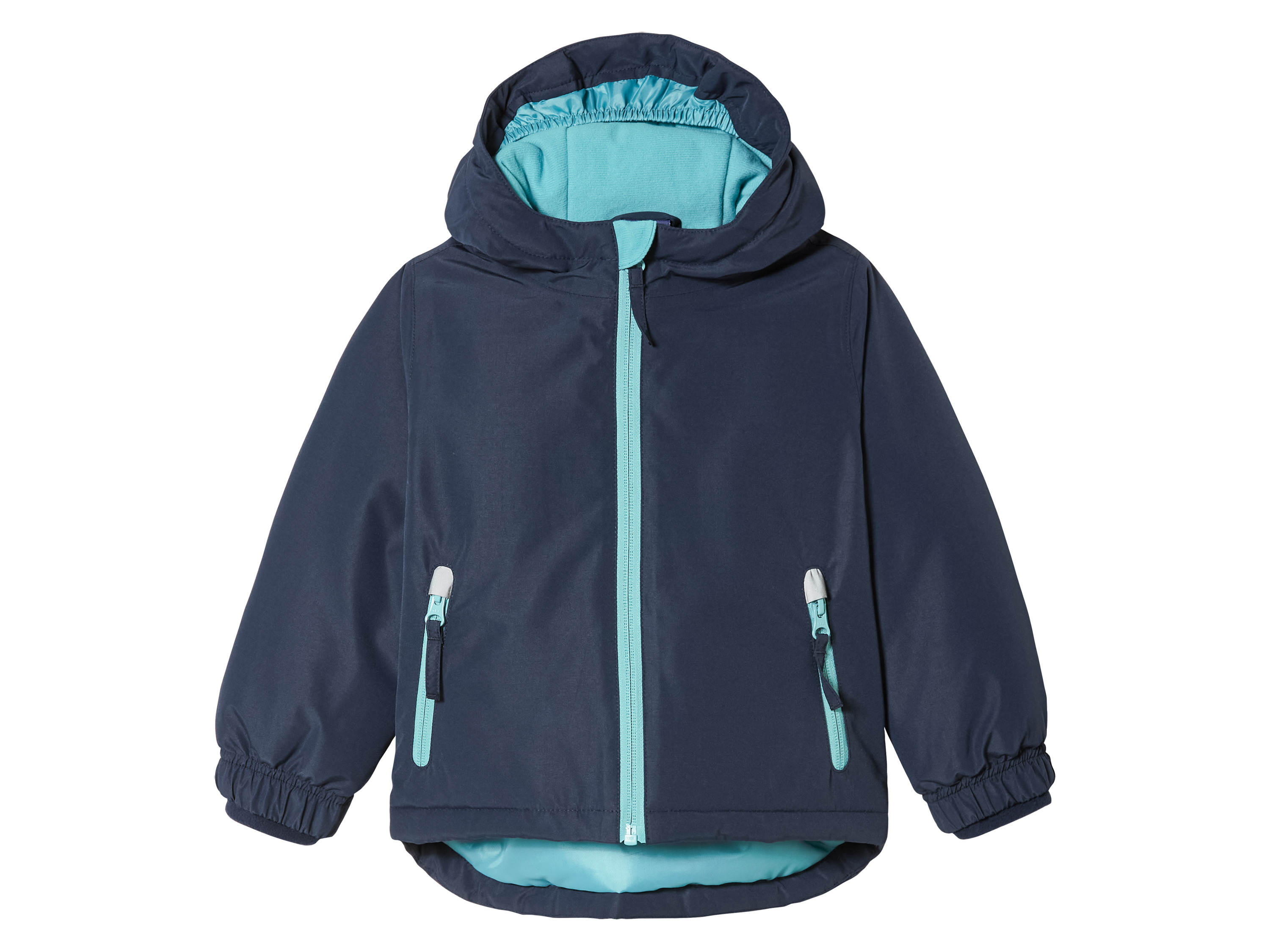 lupilu® Chlapčenská zimná bunda (navy modrá, 98/104)