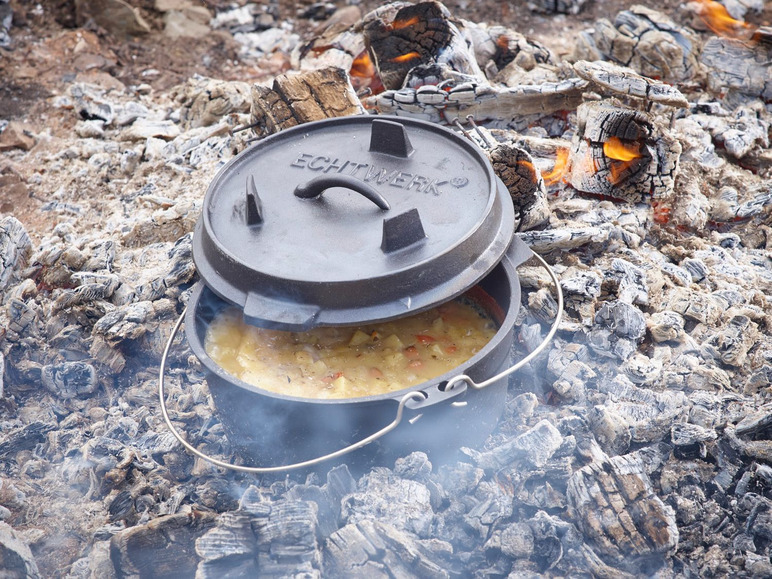 Prejsť na zobrazenie na celú obrazovku: ECHTWERK Kastról 4,9 l/8 l – obrázok 12