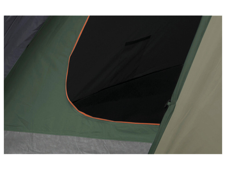 Prejsť na zobrazenie na celú obrazovku: Easy Camp Kempingový stan Meteor 200, tmavozelená – obrázok 4