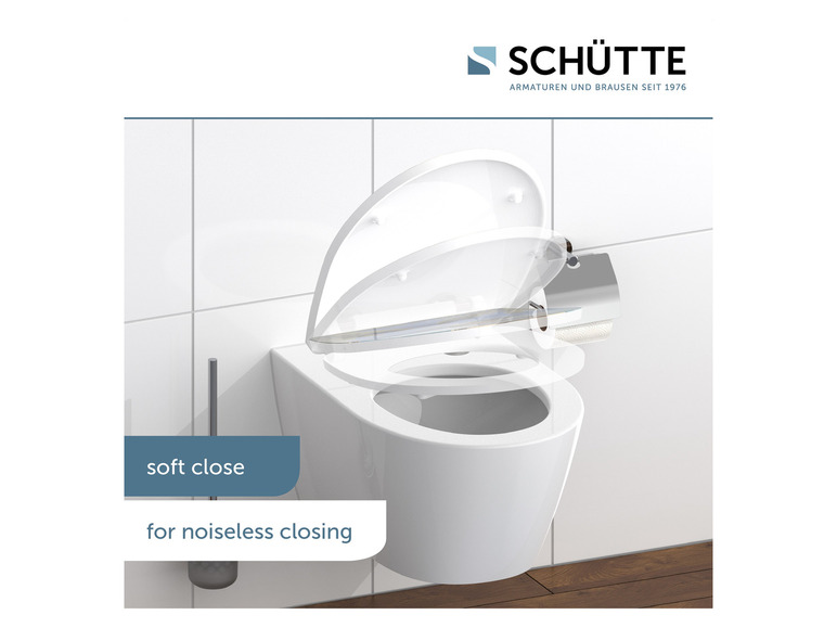 Prejsť na zobrazenie na celú obrazovku: Schütte WC doska so spomaľujúcim mechanizmom – obrázok 18