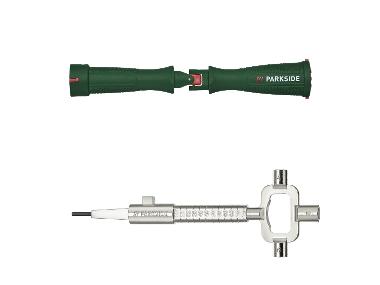 PARKSIDE® Sanitárny univerzálny montážny kľúč/Univerzálny stavebný kľúč