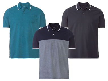LIVERGY® Pánska polokošeľa XXL