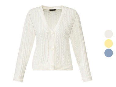 esmara Dámsky kardigán, krátky