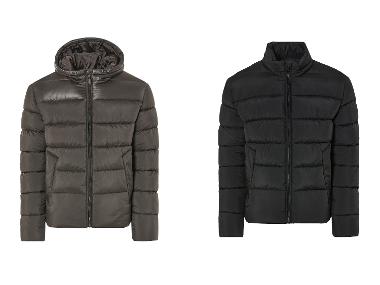 LIVERGY® Pánska prešívaná termo bunda