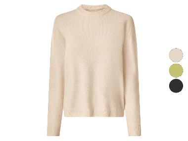 esmara® Dámsky pletený pulóver