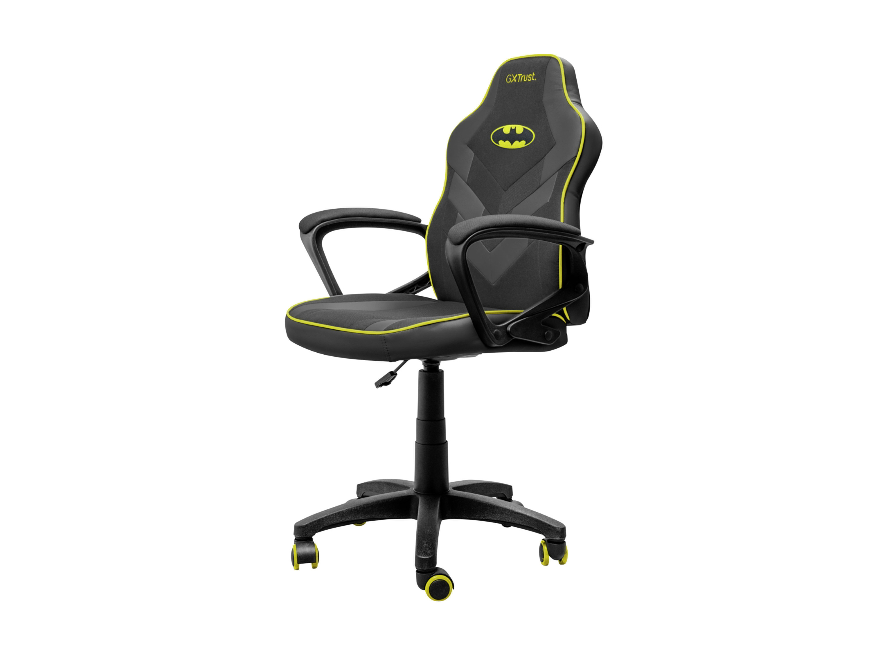 TRUST Detská herná stolička GXT703BM REVVO (čierna)