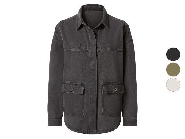 esmara® Dámska rifľová bunda