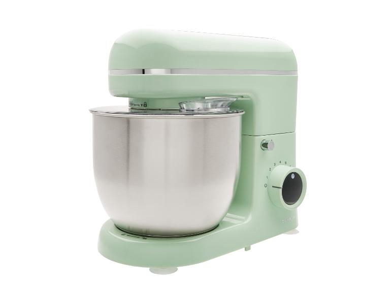 SILVERCREST® Kuchynský robot SKM 600 E1, mentolová