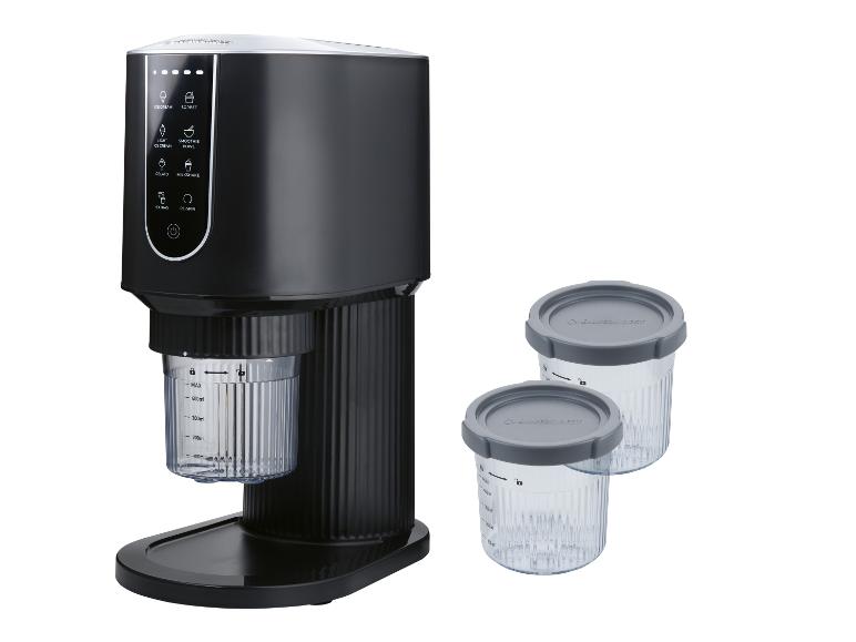 SILVERCREST® Prístroj na prípravu zmrzliny Premium SECM 800 A1