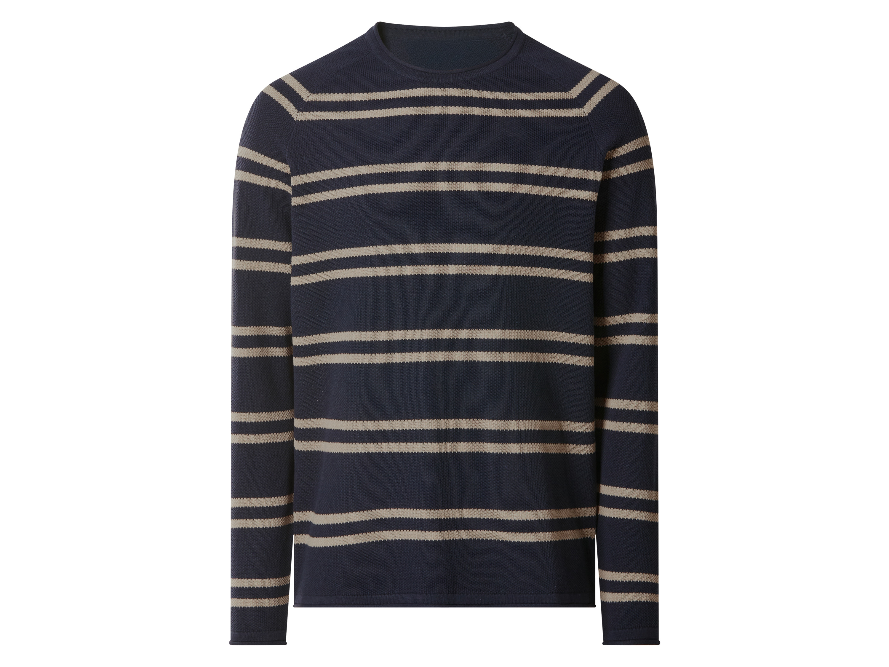 esmara Men Pánsky pletený pulóver (navy modrá, M (48/50))