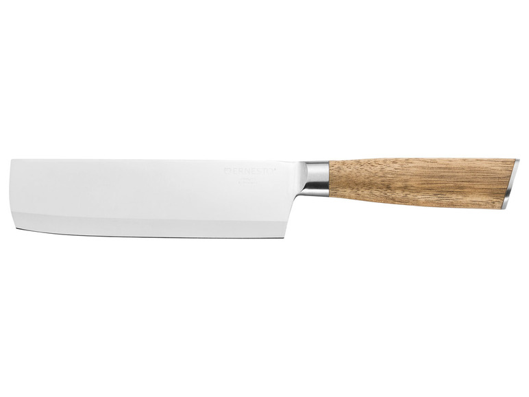 Prejsť na zobrazenie na celú obrazovku: ERNESTO® Kuchynský nôž/Nôž Santoku/Sekací nôž – obrázok 2