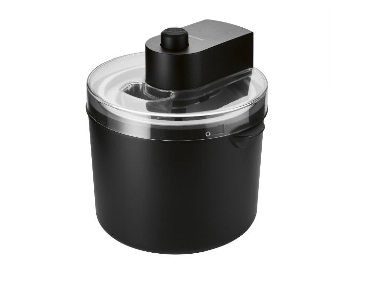 SILVERCREST® Prístroj na prípravu zmrzliny SECM 12 F2