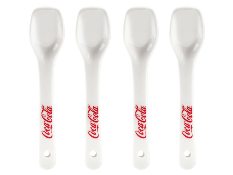 Prejsť na zobrazenie na celú obrazovku: Coca Cola Zmrzlinový pohár s lyžičkou, 4 kusy – obrázok 6