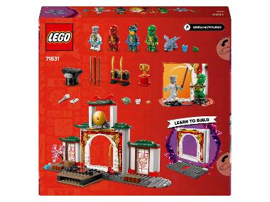LEGO® NINJAGO 71831 Chrám nindžov Spinjitzu