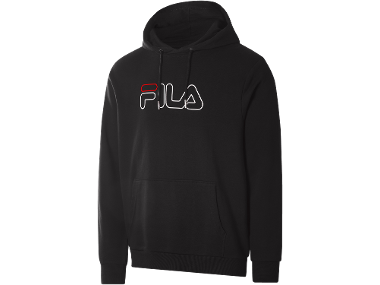 FILA Pánska mikina s kapucňou