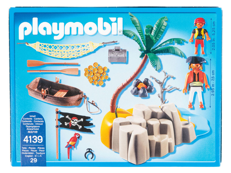 Prejsť na zobrazenie na celú obrazovku: Playmobil Hracia súprava s figúrkami – obrázok 4