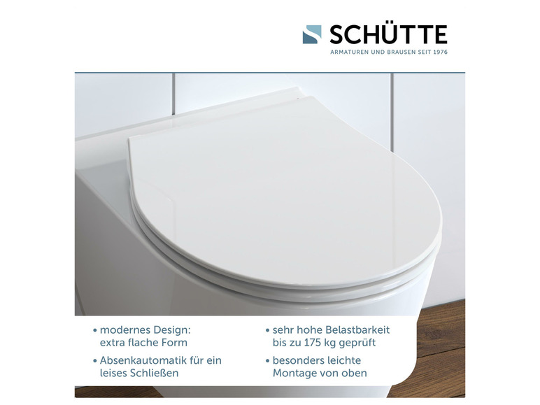Prejsť na zobrazenie na celú obrazovku: Schütte WC doska SLIM – obrázok 30