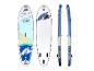 Nafukovací paddleboard F2 Sport Kayak 10.6: doska a pádla.