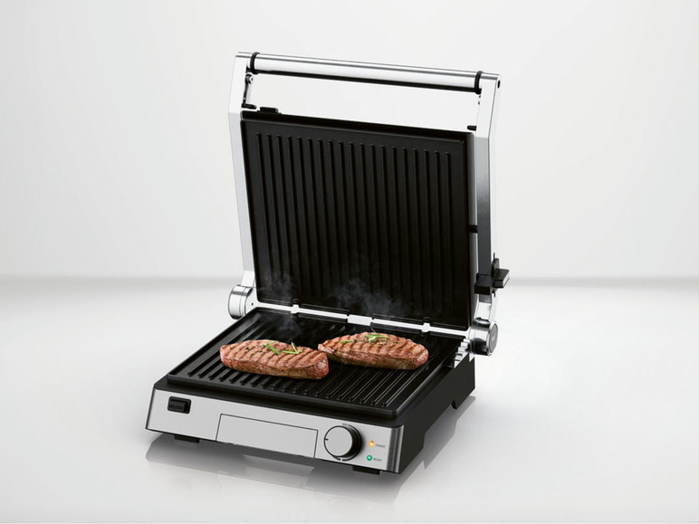 Prejsť na zobrazenie na celú obrazovku: SILVERCREST® Kontaktný gril SKGE 2000 C3 – obrázok 6