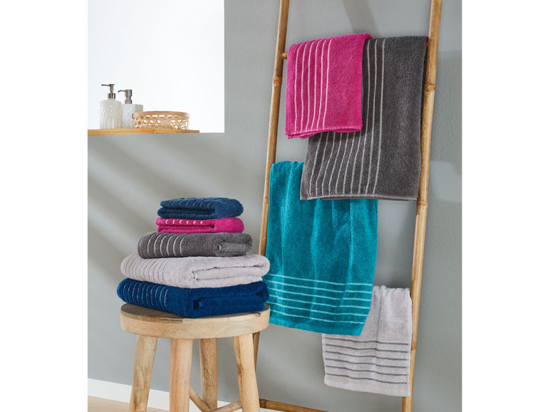 Prejsť na zobrazenie na celú obrazovku: LIVARNO home Froté uterák, 50 x 90 cm, 2 kusy – obrázok 14
