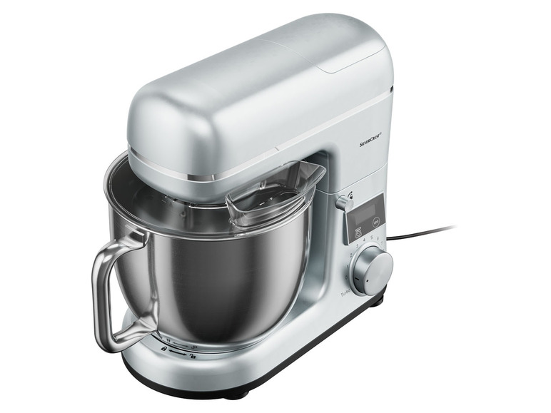 Prejsť na zobrazenie na celú obrazovku: SILVERCREST® KITCHEN TOOLS Kuchynský robot SKMW 900 A1, strieborná – obrázok 5