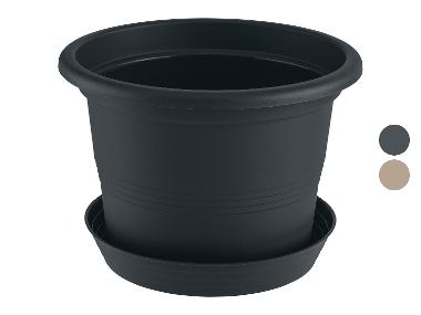 PARKSIDE® Kvetináč s miskou Winchester, 28 cm