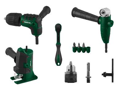 PARKSIDE® Vŕtací nadstavec PBMS 5 B2