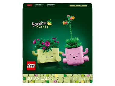 LEGO BOTANICALS 11506 Hojdajúce sa rastlinky