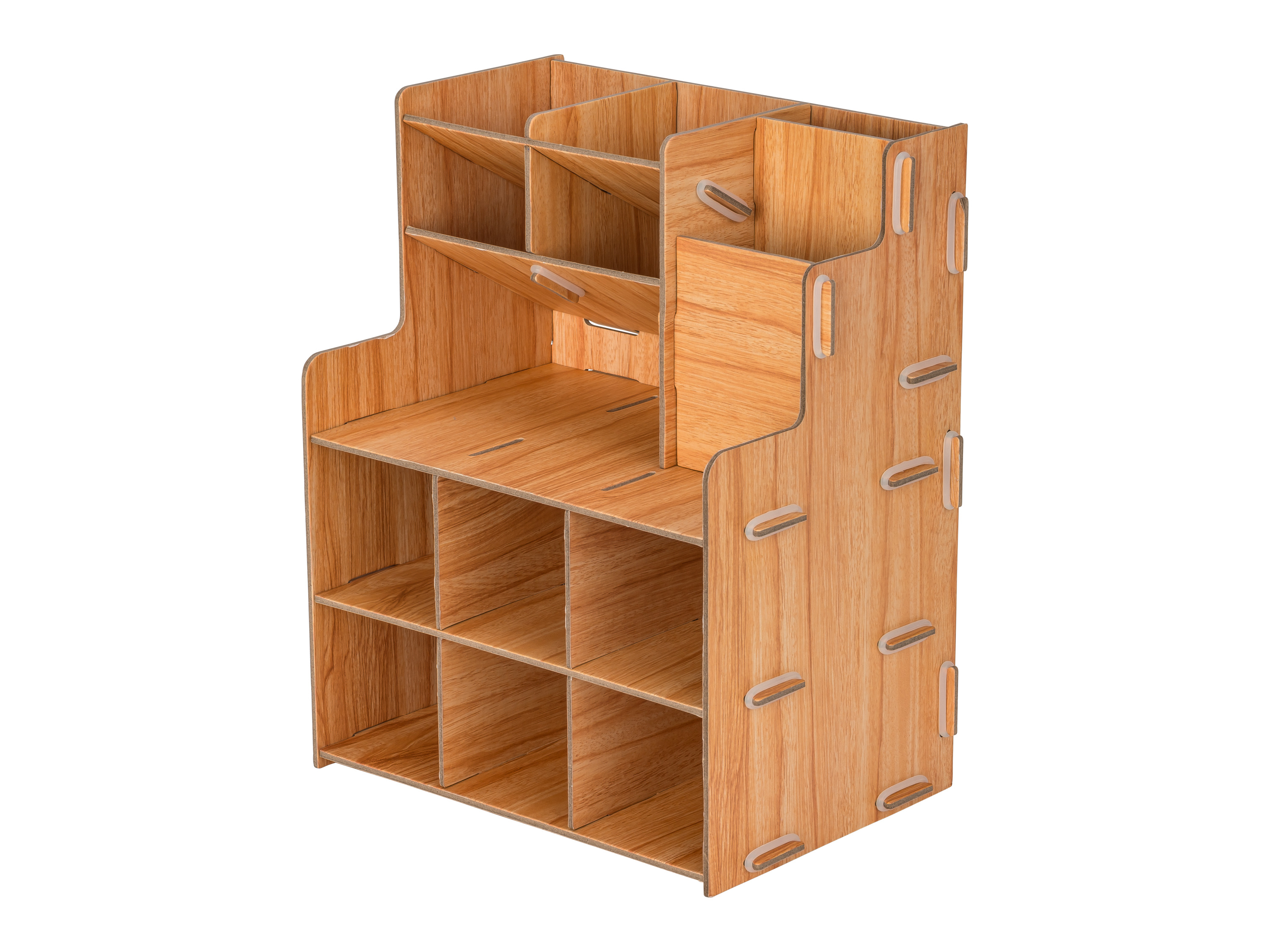 crelando® Organizér na písací stôl (stojan na perá)