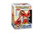 Vinylová figúrka Pokémon Blaziken, číslo 983, v krabici.