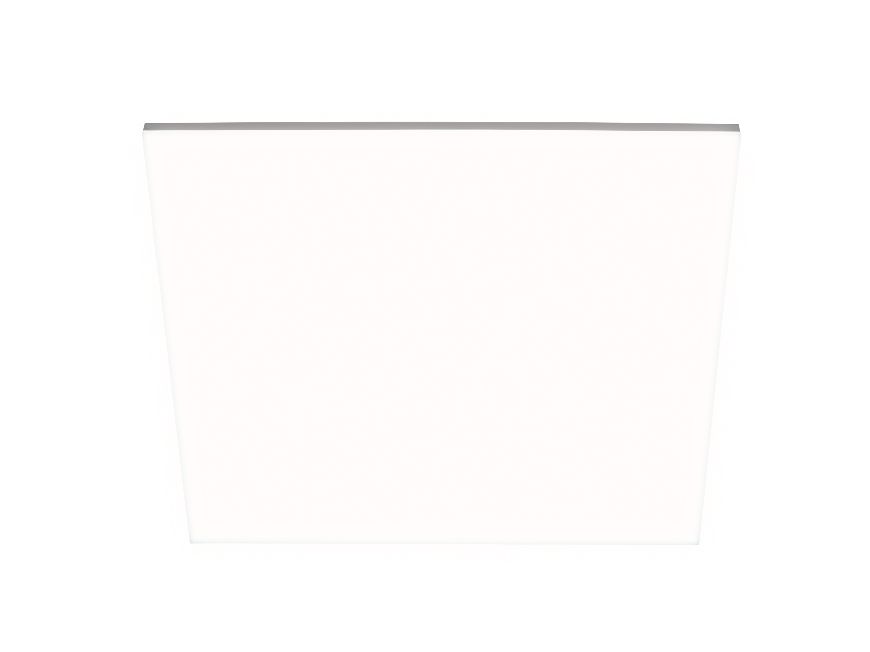 LIVARNO home Stropné LED svietidlo (štvorec)