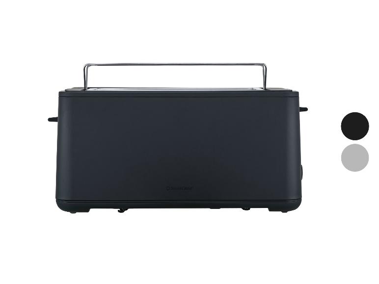 SILVERCREST® Hriankovač s dvojitou dlhou drážkou