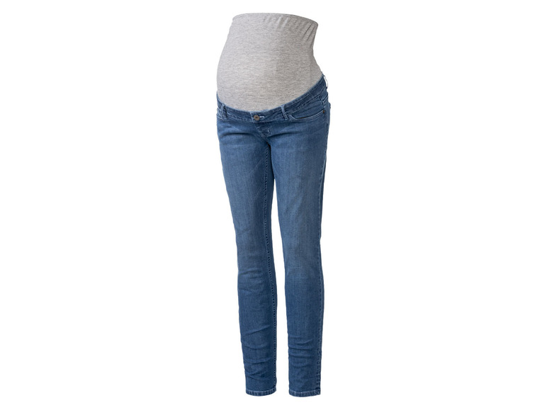 Prejsť na zobrazenie na celú obrazovku: esmara Dámske tehotenské džínsy „Skinny Fit“ – obrázok 5