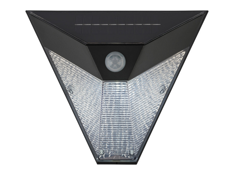 Prejsť na zobrazenie na celú obrazovku: LIVARNO home Solárne nástenné LED svietidlo s pohybovým senzorom – obrázok 11