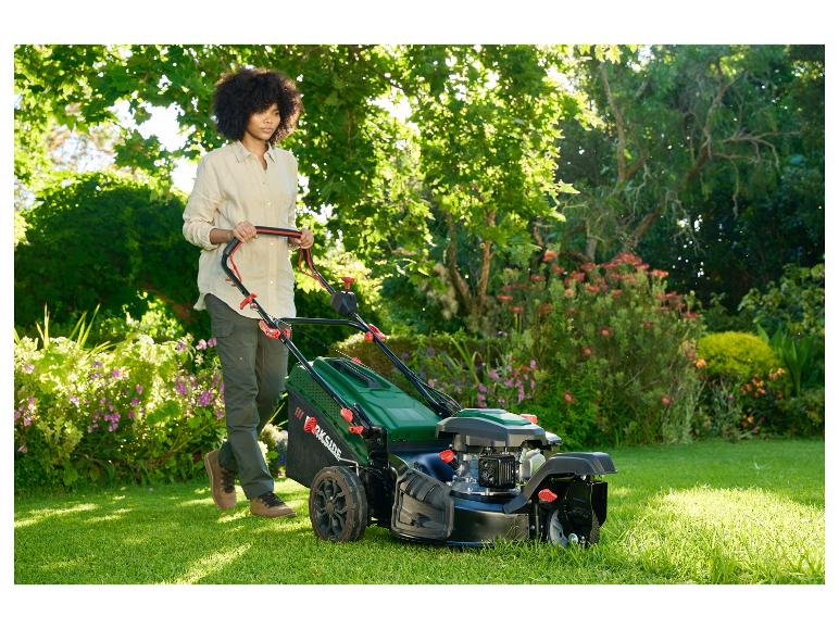 Parkside® Benzínová kosačka Trike Pbrmt 51 A1