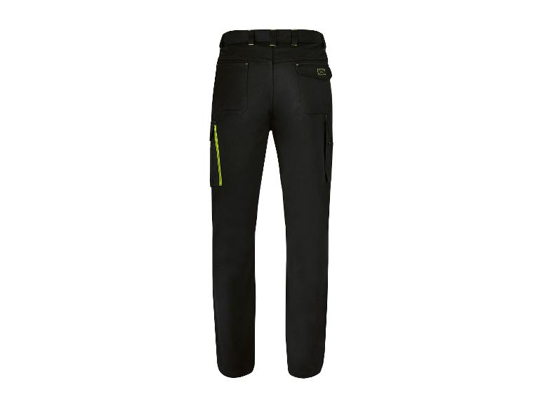Parkside® Pánske montérky (čierna, 54)