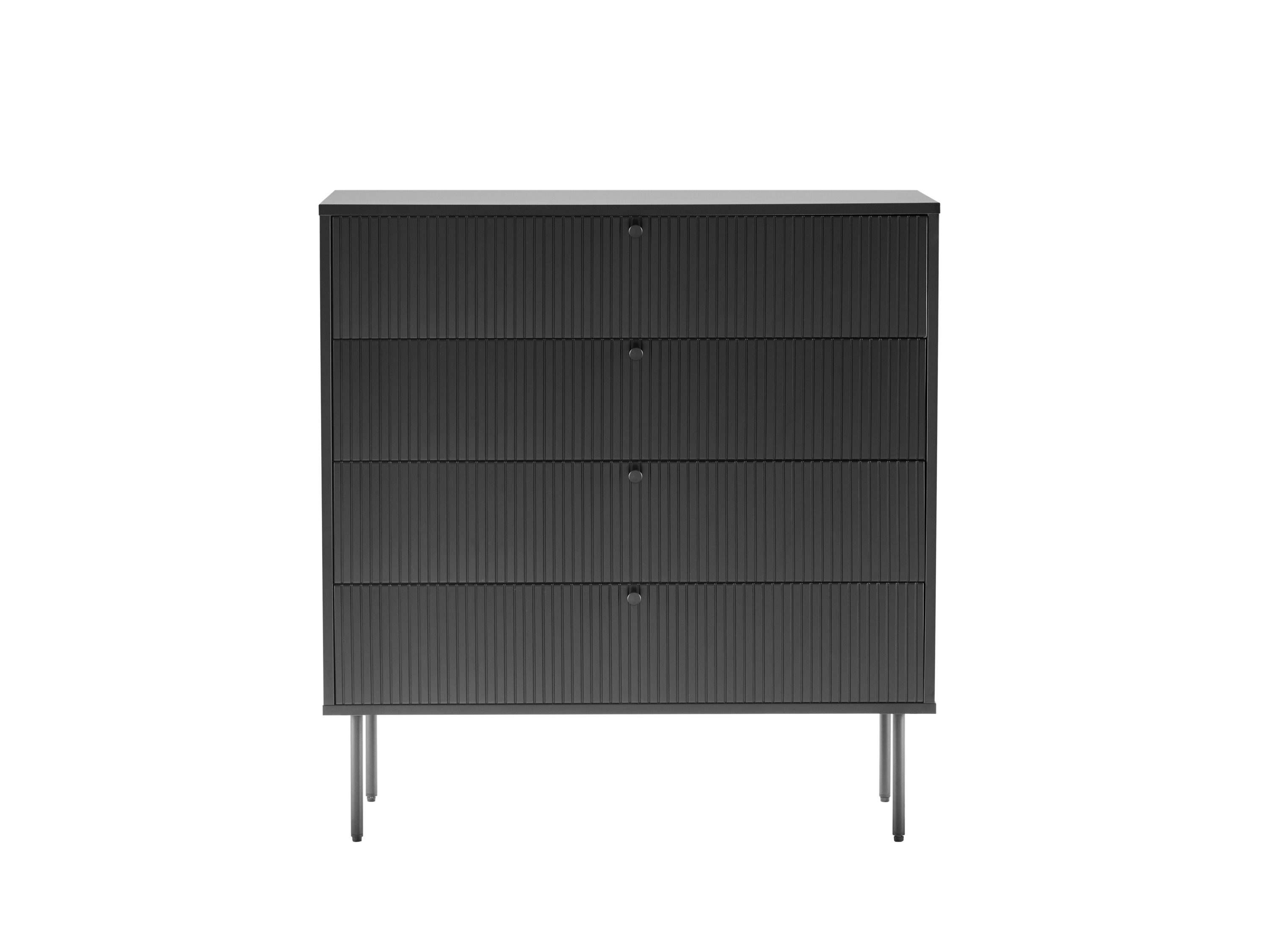 hjh OFFICE Komoda KARBY K, 90 x 40 x 95 cm