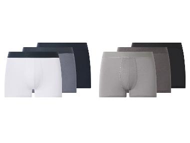 esmara Men Pánske boxerky, 3 kusy
