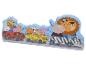 Puzzle Peppa Pig so zvieratkami vo vozidlách