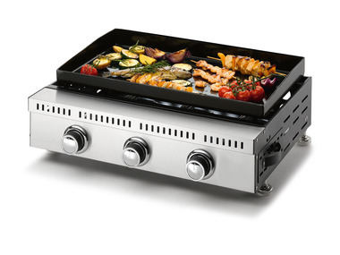 GRILLMEISTER Plynový gril Plancha
