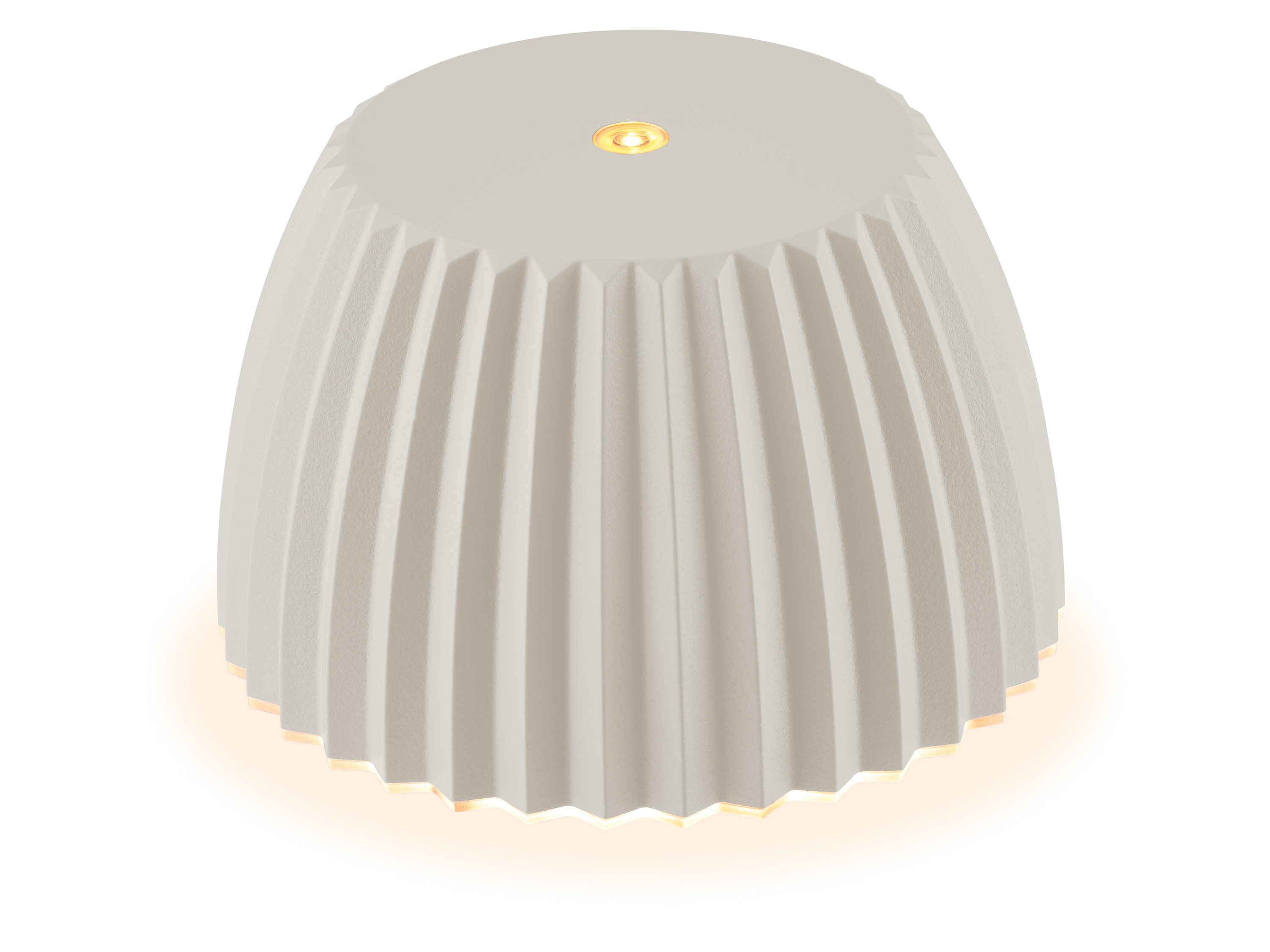 LIVARNO® Aku LED svietidlo na fľaše (béžová)