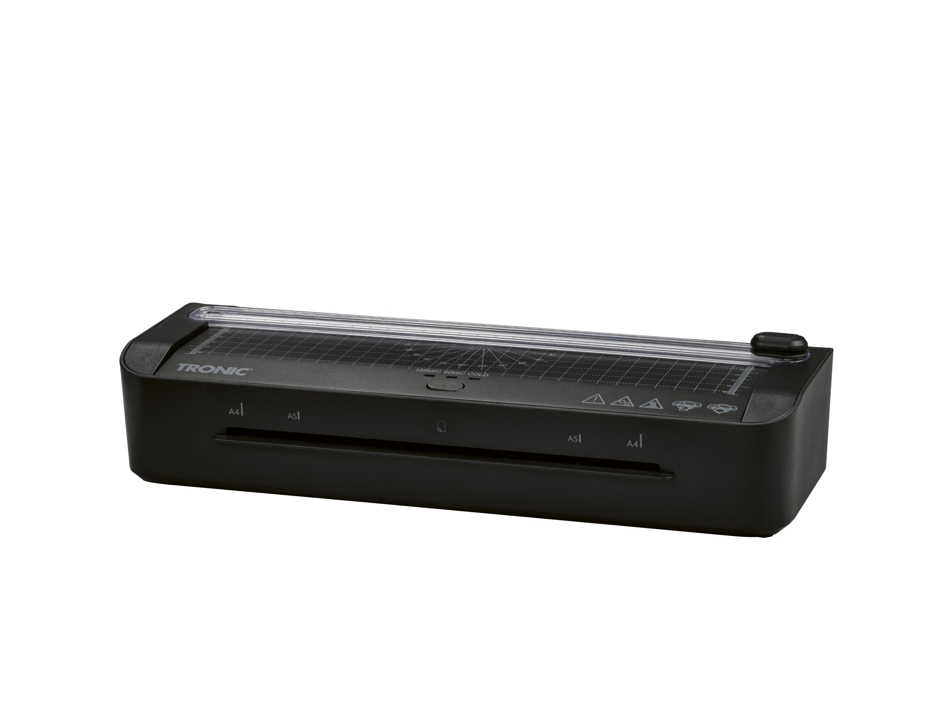 TRONIC® Laminovačka A4 TLG 300 D3 (čierna)