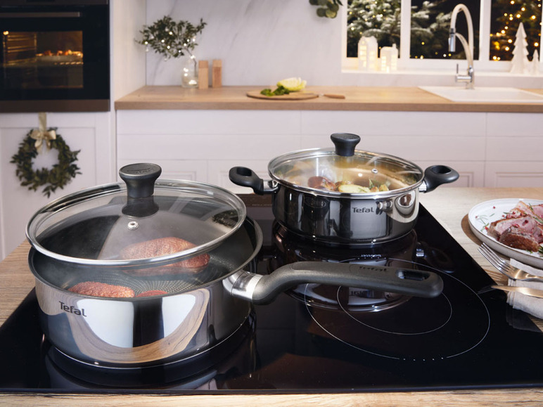 Prejsť na zobrazenie na celú obrazovku: Tefal Duetto Servírovacia panvica G7487034, Ø 24 cm – obrázok 3