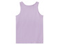 Lilac tank top bez rukávov