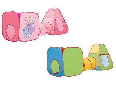 Playtive Detský stan na hranie s tunelom