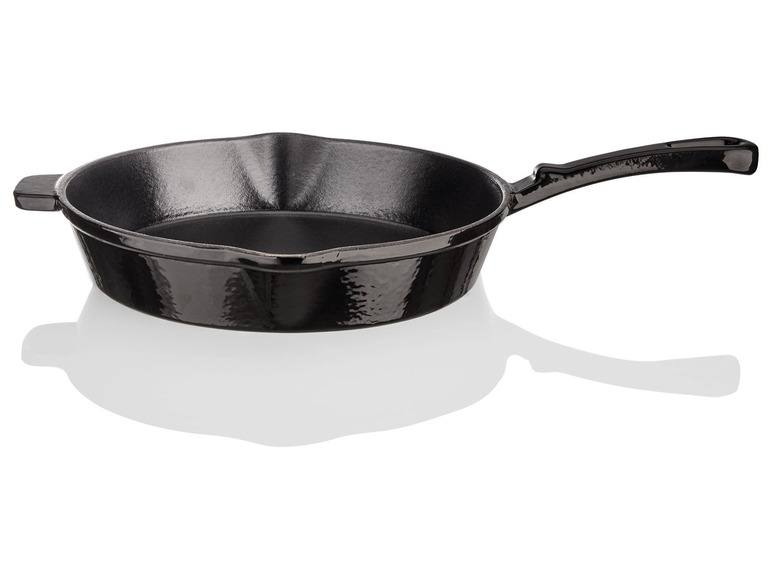 Prejsť na zobrazenie na celú obrazovku: ERNESTO® Liatinová panvica, Ø 25 cm – obrázok 4