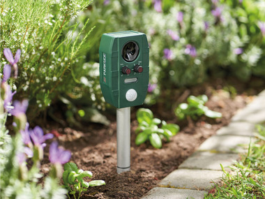 PARKSIDE® Solárny odpudzovač zvierat PTUS 1 A1