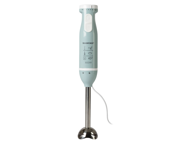 Prejsť na zobrazenie na celú obrazovku: SILVERCREST® Tyčový mixér SSMS 600 E6 – obrázok 18