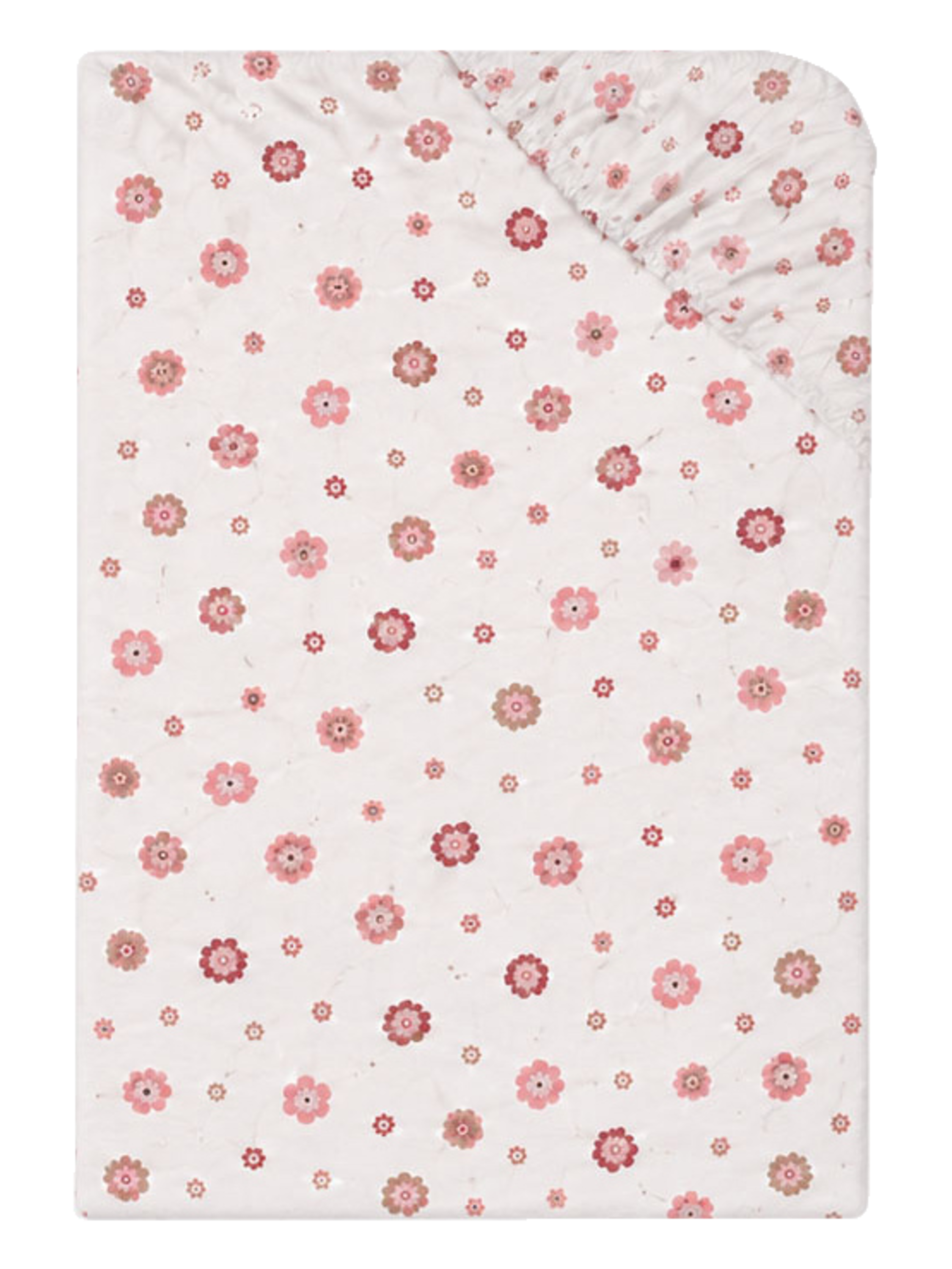 LIVARNO® Napínacia džersejová plachta, 180 - 200 x 200 cm (kvety)